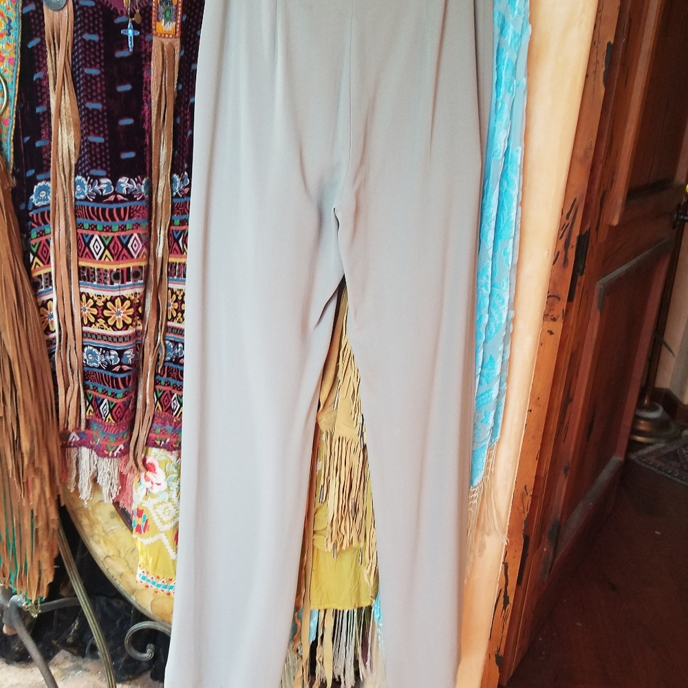 NWT Eileen Fisher Silk Pants - Picture 2 of 7